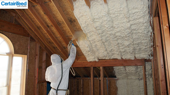 Learn How To Install Insulation with Corey BInford