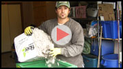 Click Here to Watch - Cellulose Insulation - How to Install Blown Insulation by Yourself