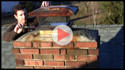 Click Here to Watch - Sealing a Chimney - How to Create an Air Tight Removable Seal