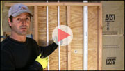 Click Here to Watch - How to Spray Foam Insulation - Poor Man's Spray Foam
